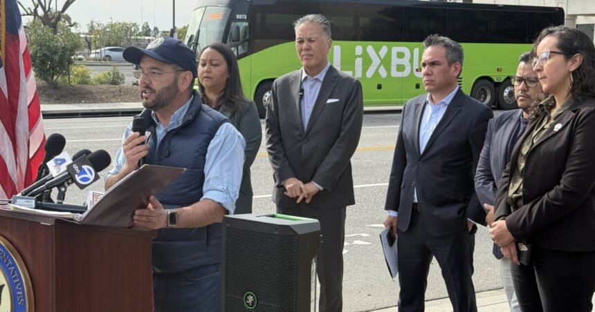 Inland Empire Democrats demand for DHS Secretary Kristi Noem’s removal