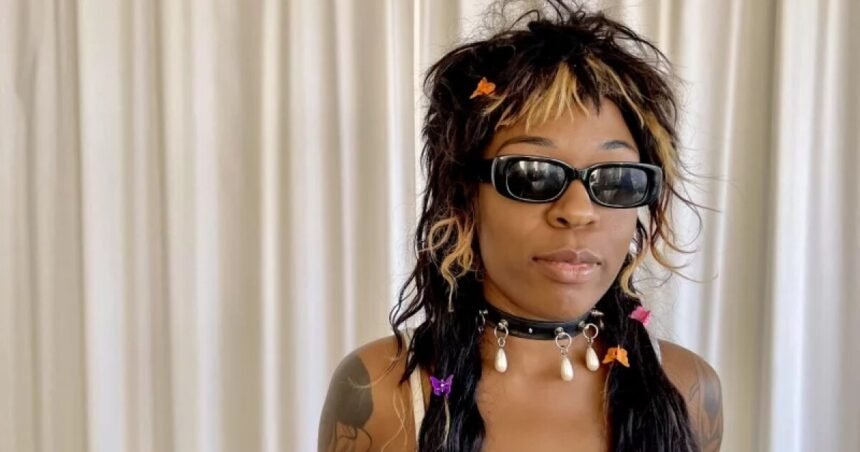 Sudan Archives pushes the violin into the future of pop