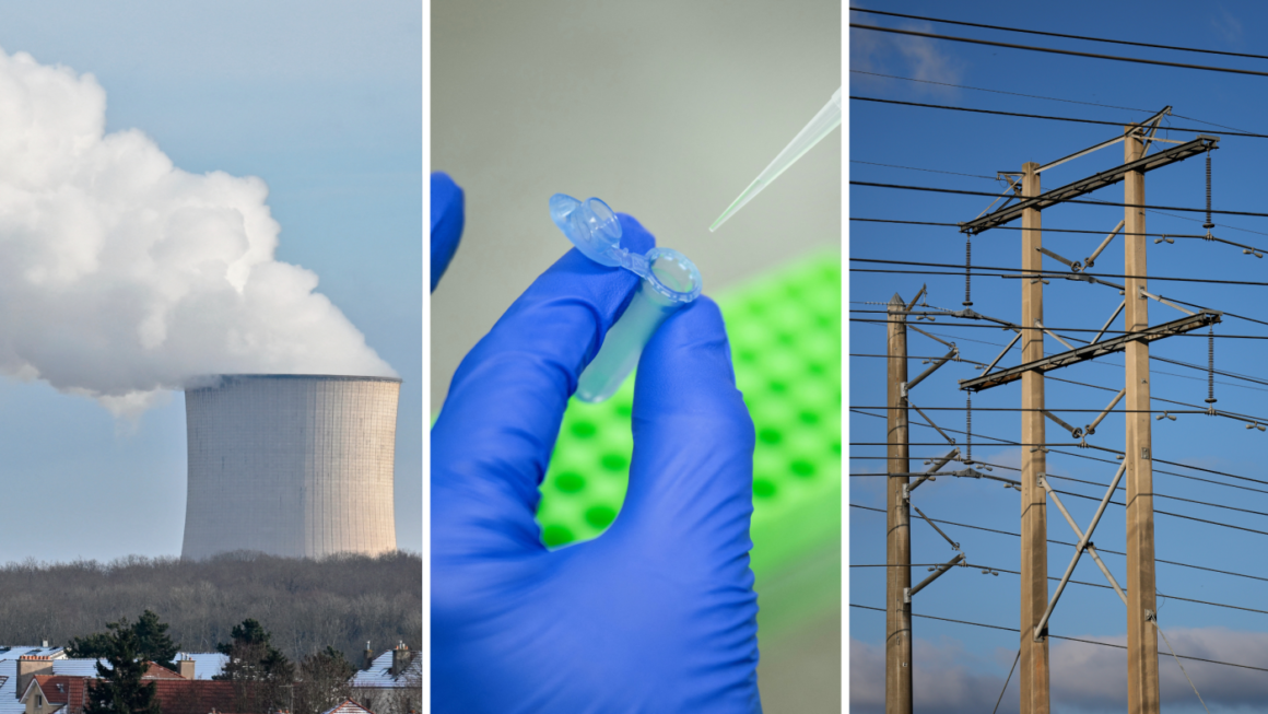 10 breakthrough technologies to expect in 2026 : Short Wave : NPR