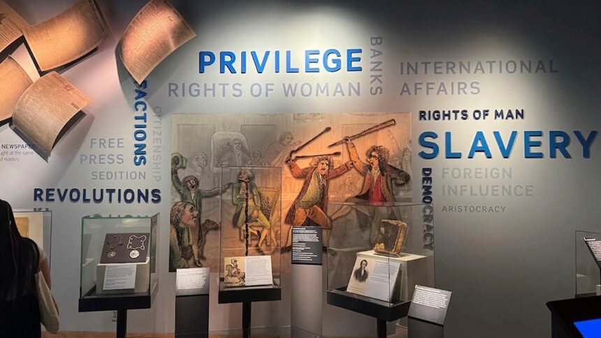 Smithsonian gives more exhibit details to White House