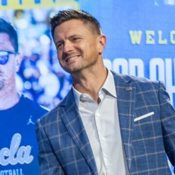 Bob Chesney brings many assistants with him from JMU to UCLA