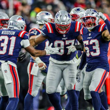 Patriots Top Plays vs. Chargers