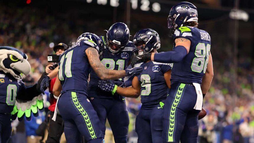 Seahawks dominate 49ers with ‘demoralizing’ rushing attack, ‘unbelievable’ defense