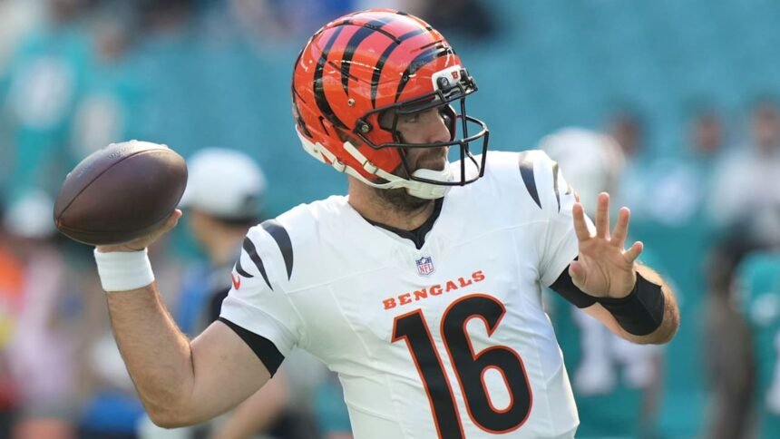 ‘I don’t think that’s hit me yet’