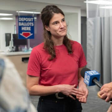 Rep. Marie Gluesenkamp Perez joins other Democrats to vote against SAVE America Act