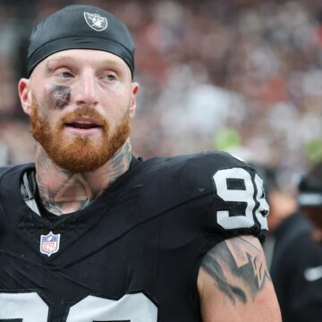 5 teams that should meet Raiders’ bonkers asking price