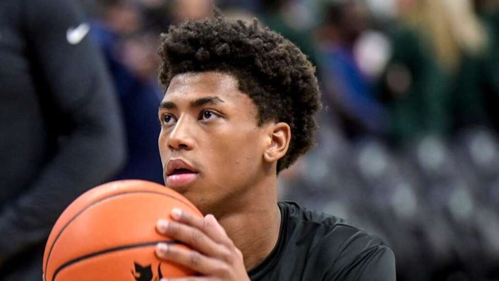 MSU's Fears Speaks on Inclusion in NBA 2K Video Game