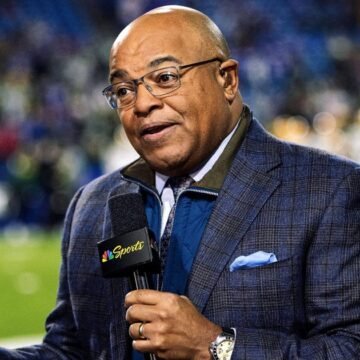 ‘The Greatest Heist’: Mike Tirico’s Super Bowl-sized decision that transformed sports TV