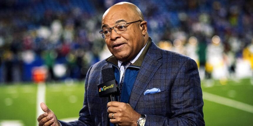 0202_MikeTirico-scaled.jpg ‘The Greatest Heist’: Mike Tirico’s Super Bowl-sized decision that transformed sports TV