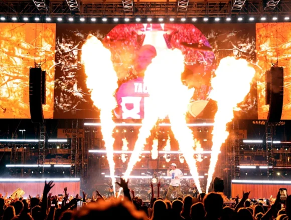 Country music megastar is new favorite to land Super Bowl halftime show in 2027