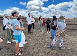 Evaluating the Design of an International Field School: Learning Environments with/in a Living Lab | Learning Environments Research