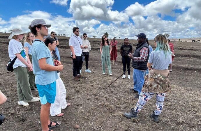 Evaluating the Design of an International Field School: Learning Environments with/in a Living Lab | Learning Environments Research