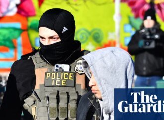 Democrats in four states seek to bar ICE employees from future civil service jobs | Democrats