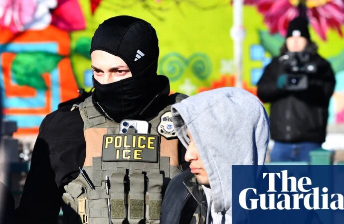 Democrats in four states seek to bar ICE employees from future civil service jobs | Democrats