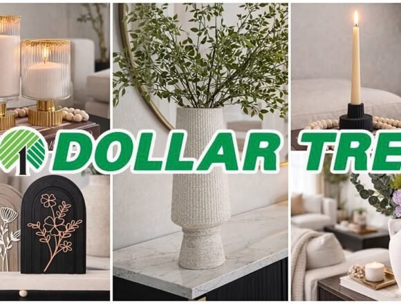 5 NEW Dollar Tree DIYs That Look EXPENSIVE (You Won’t Believe These)