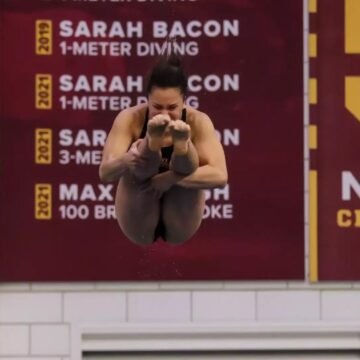 1770280456_resize.jpeg Del Angel Named Big Ten Diver of the Week