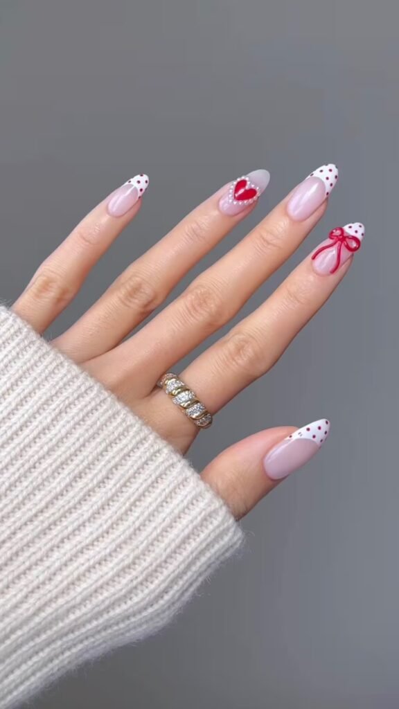 A Valentine's Day manicure that's perfect for February | CBC.ca