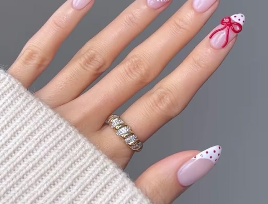 A Valentine's Day manicure that's perfect for February | CBC.ca