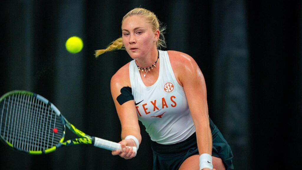 No. 18 Women’s Tennis preview: vs. No. 6 Oklahoma (ITA Indoors Round of 16)