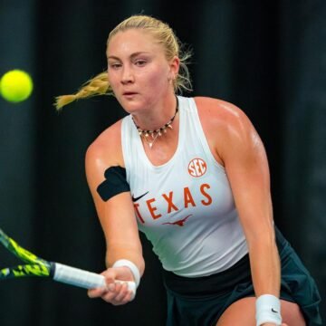 No. 18 Women’s Tennis preview: vs. No. 6 Oklahoma (ITA Indoors Round of 16)