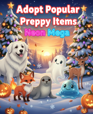 ⭐Adopt Preppy💗 Popular Picks Items🐈 Christmas🎄2025 Halloween🎃 Winter Garden