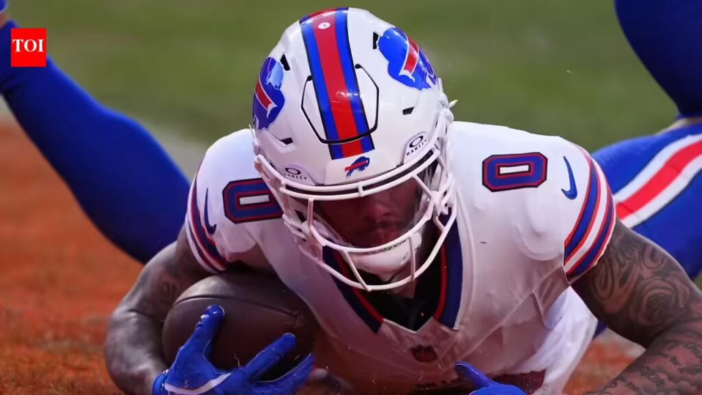 NFL trade rumors: Buffalo Bills rumored to target $52 million Tampa Bay Buccaneers star wide receiver in free agency to bolster title chances | NFL News