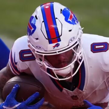 NFL trade rumors: Buffalo Bills rumored to target $52 million Tampa Bay Buccaneers star wide receiver in free agency to bolster title chances | NFL News