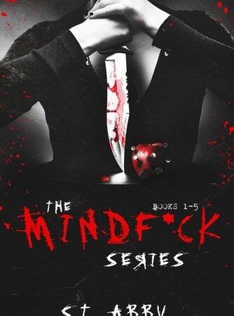 Perfect Book Gift for Christmas - The Mindfuck Series, Paperback