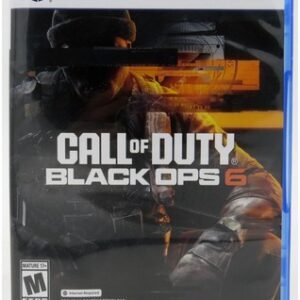 Call Of Duty: Black Ops 6 - Sony PlayStation 5 PS5 In Original Package