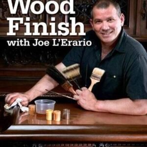 Creating the Perfect Wood Finish with Joe L Erario (Popular Woodworking) - GOOD