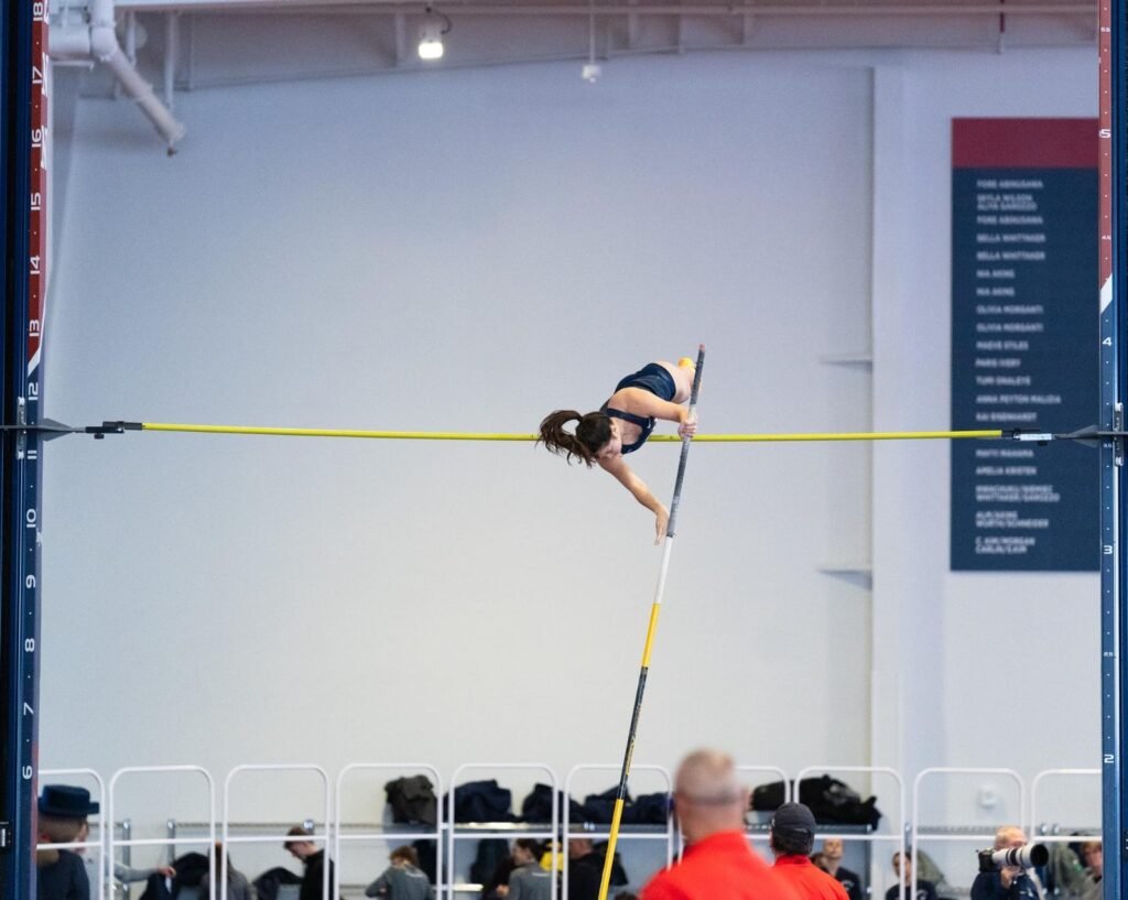 Track and Field Ships Up to Boston This Weekend