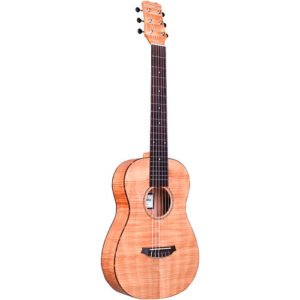 Cordoba Mini II FMH Mini Acoustic Guitar Natural