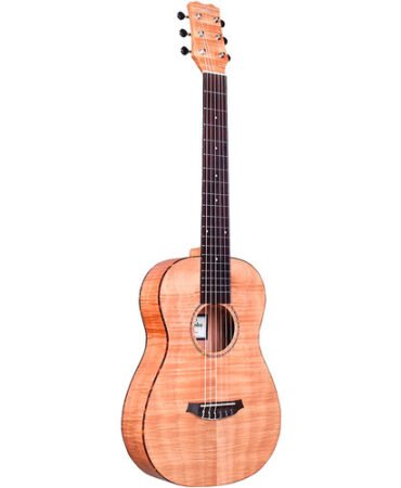 Cordoba Mini II FMH Mini Acoustic Guitar Natural