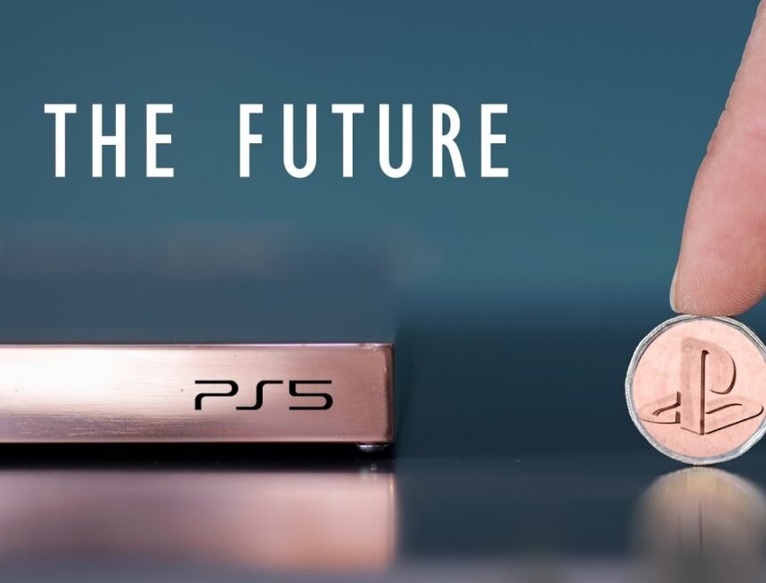 Building the WORLDS FIRST PlayStation 5 slim