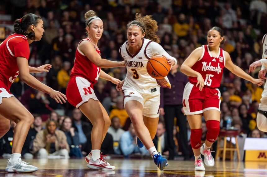 Minnesota Treks to Wisconsin for Sunday Tilt