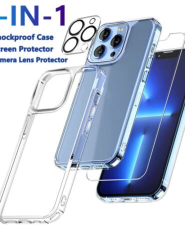 For iPhone14 15 16 16e 17 Back Glass Replacement Big Hole Rear Cover Metal Lot