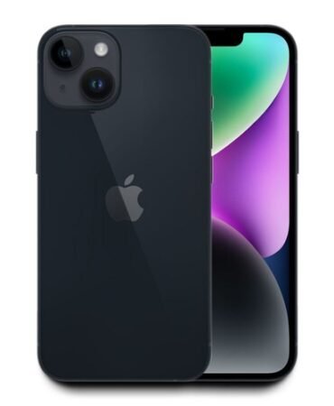 Apple iPhone 14 Plus 6.7" Unlocked 128GB - (Midnight) A2632 w/1 Year Warranty