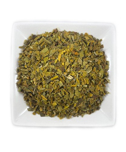 Organic Mistletoe Leaf C/S Cut & Sifted (Viscum album) Christmas Herb Wicca USA