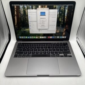 2020 MacBook Pro 13” i5 8GB 512GB SSD – Good Condition