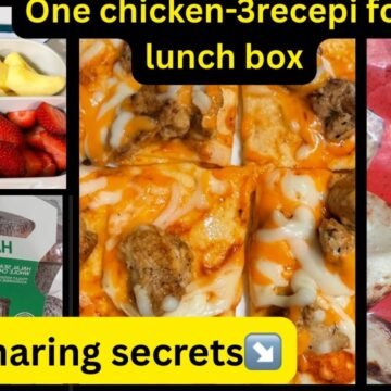 1771339731_maxresdefault.jpg 3 Easy Lunch Box Ideas with Chicken | Quick Meal |SHARING SECRET FOR Chicken n tandoori Naan|rock c