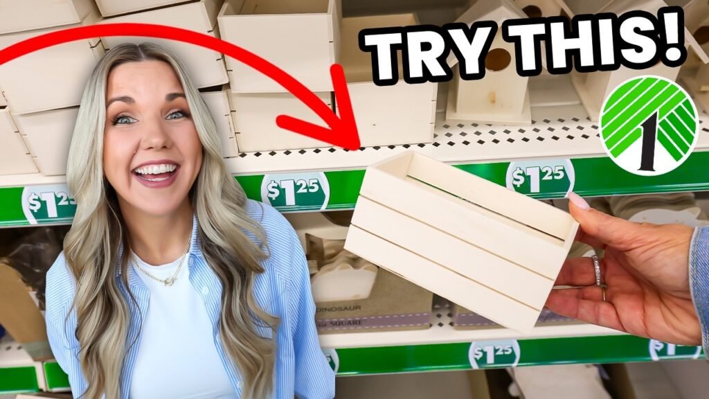 17 Dollar Tree Secrets You’ve Been Missing