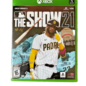 MLB The Show 21 - Microsoft Xbox Series X|S