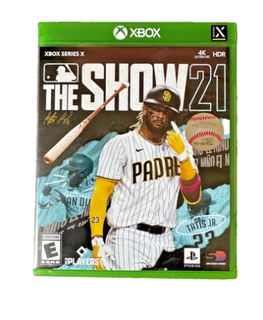 MLB The Show 21 - Microsoft Xbox Series X|S