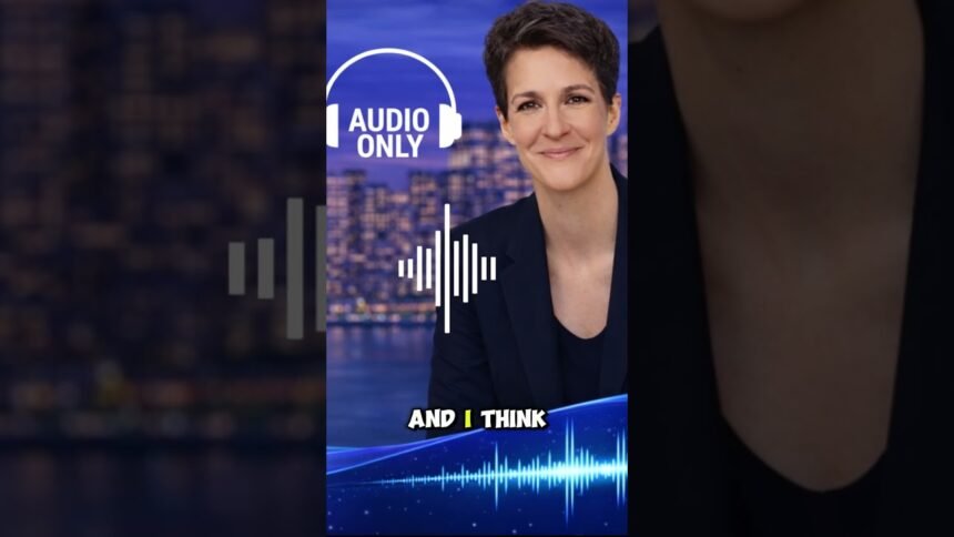 Rachel Maddow Reacts to U.S. Supreme Court Delaying Trump Trial | American Politics Update