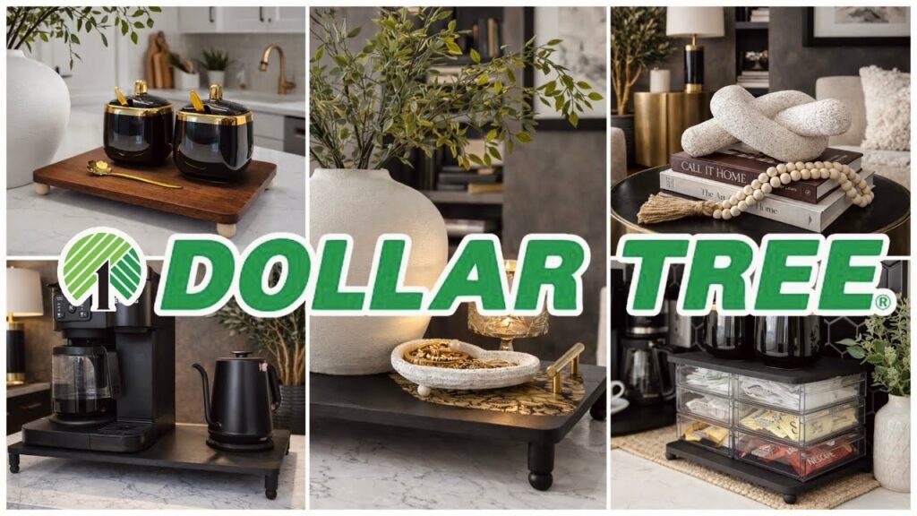 5 NEW Dollar Tree DIYs That Are Going Viral for a Reason | Budget-friendly Spring Decor ideas