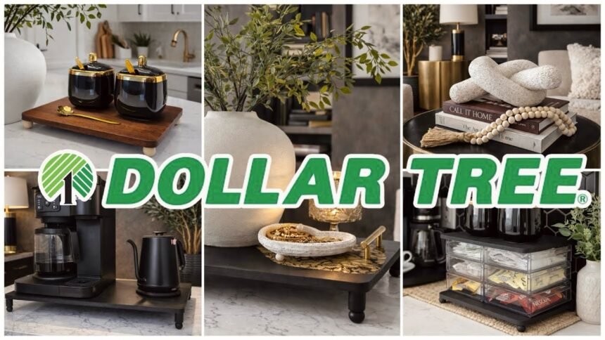 5 NEW Dollar Tree DIYs That Are Going Viral for a Reason | Budget-friendly Spring Decor ideas