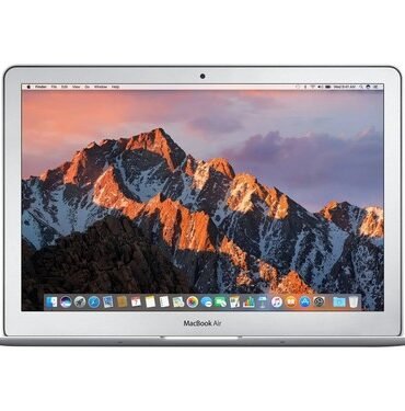 Apple MacBook Air 13" Core i5 1.8GHz (2017) 8GB 128GB SSD MQD32LL/A -  Good