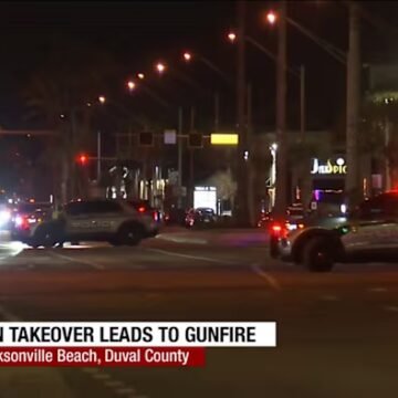 1771729779488_1920x1080_thumbnail.jpg Jacksonville Beach Police say 3 adults, 1 juvenile shot during ‘takeover’ event