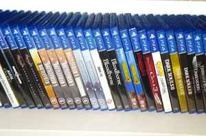 PlayStation 4 Games - Many To Choose From - PS4