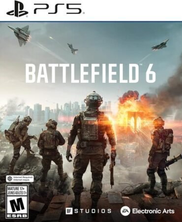 Battlefield 6 - PlayStation 5